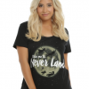 girls peter pan shirt
